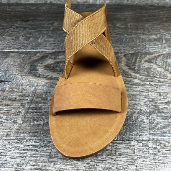 WOMEN'S CRISSCROSS SANDALS (ROWEN-1) - Picture 10 of 10